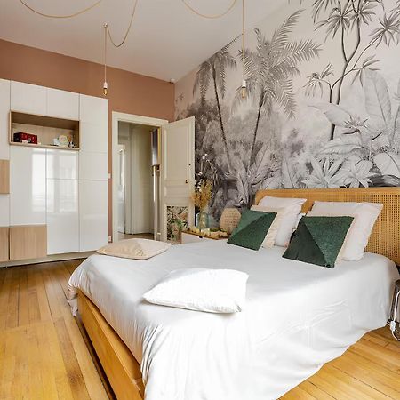 Nancy Gare Centre Parking Apartment ภายนอก รูปภาพ