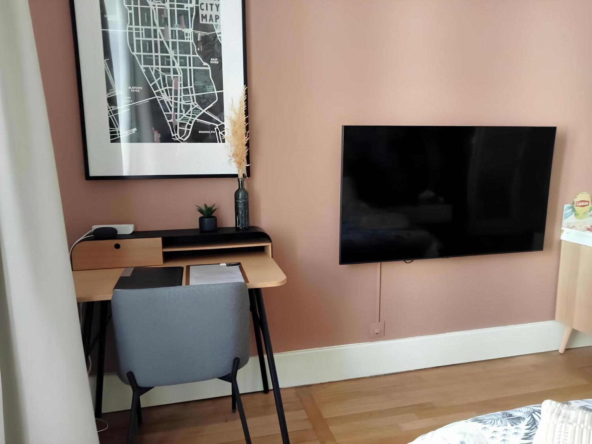 Nancy Gare Centre Parking Apartment ภายนอก รูปภาพ
