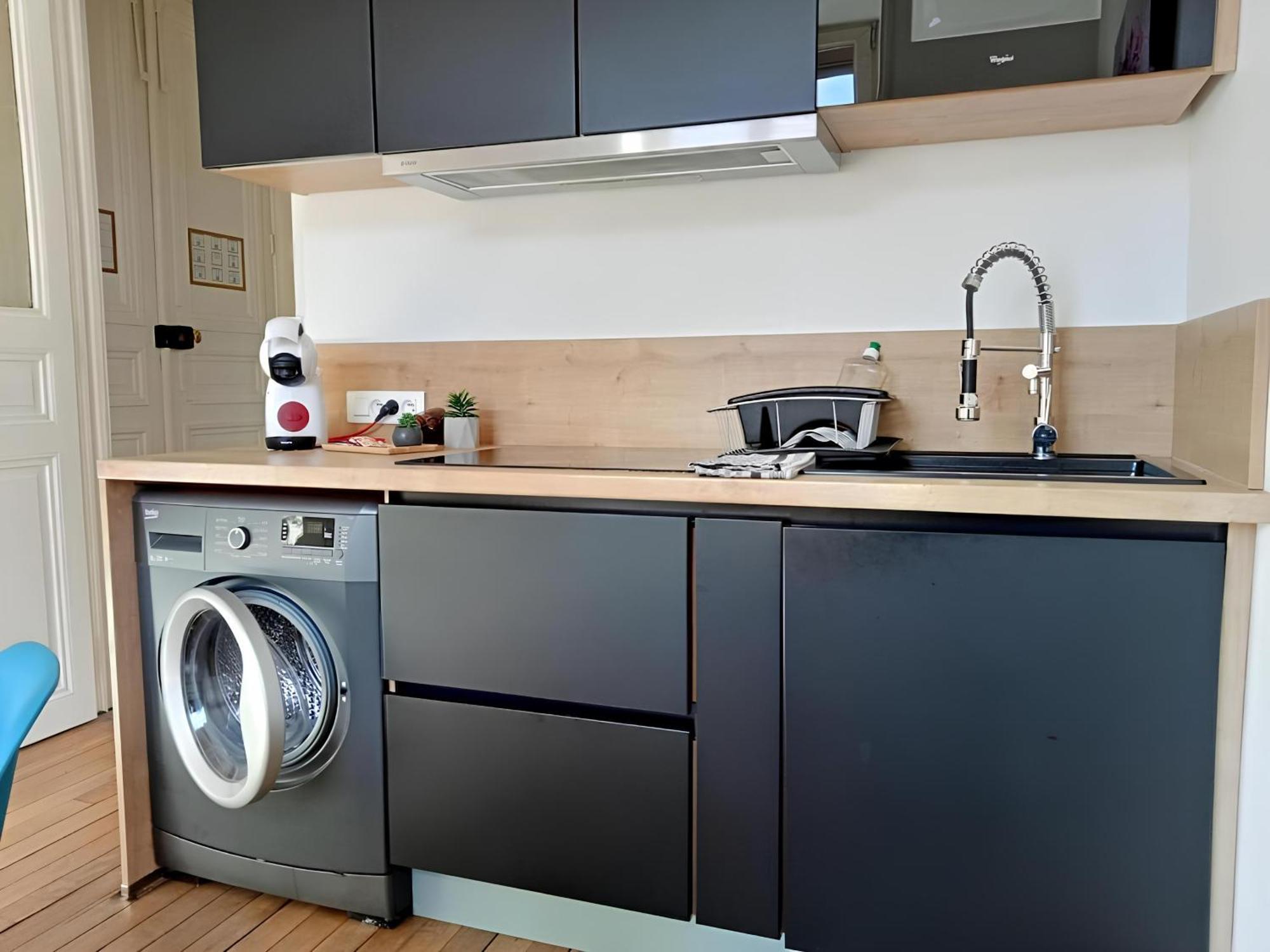 Nancy Gare Centre Parking Apartment ภายนอก รูปภาพ
