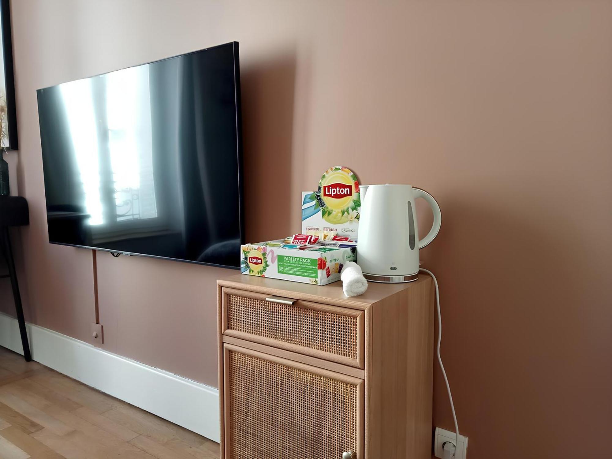 Nancy Gare Centre Parking Apartment ภายนอก รูปภาพ