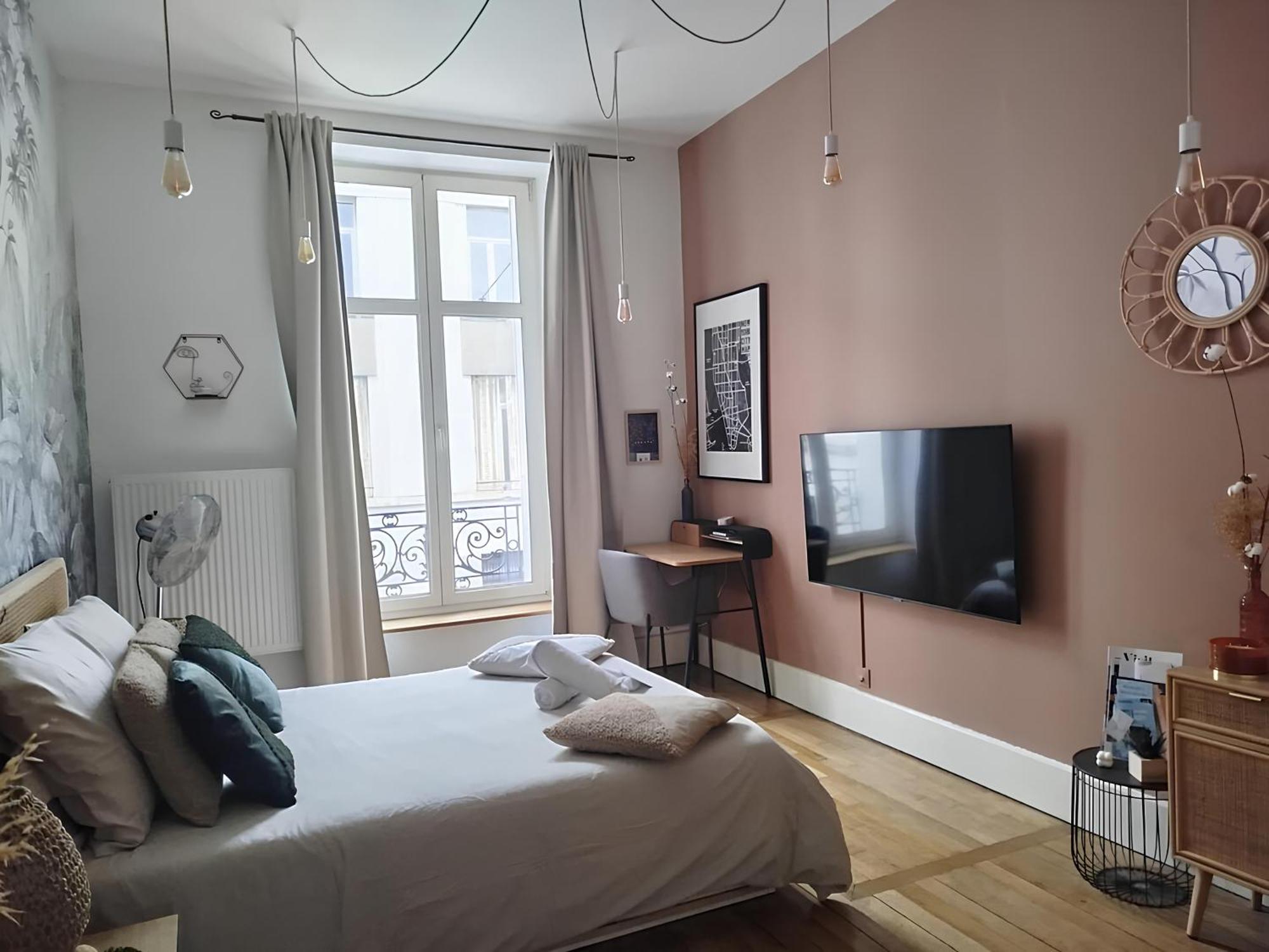 Nancy Gare Centre Parking Apartment ภายนอก รูปภาพ